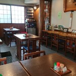 鳥峰うなぎ店 - 