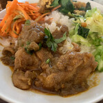 カレーライス ディラン - 