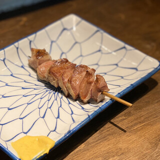 もつ焼き 豚星_1