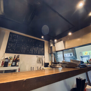 もつ焼き 豚星_2