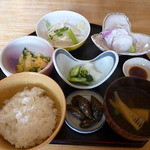 ２０１２、５月の料理