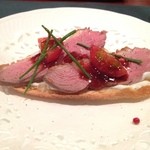 osteria LIU - 口取り