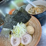 覆麺 智 - 