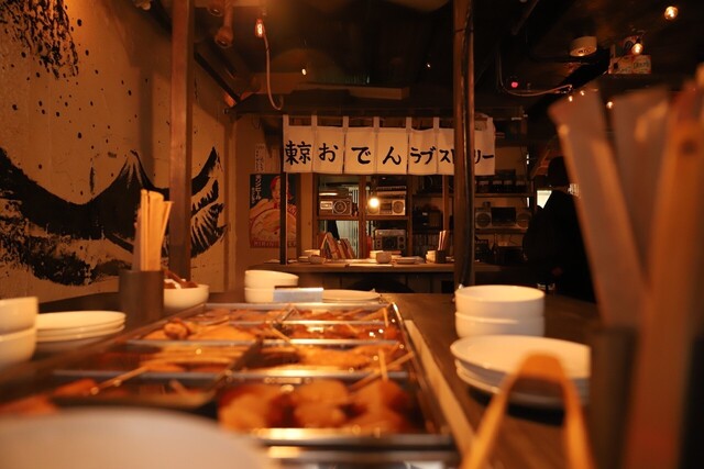 東京おでんラブストーリー 錦三丁目 栄 名古屋 居酒屋 ネット予約可 食べログ