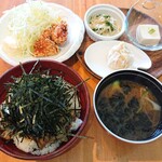 カジュアルレストラン BEBER - 