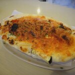 驢馬 - エビドリア750円