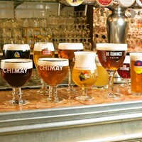 ベルジアン ブラッスリー コート アントワープ ポート （Belgian