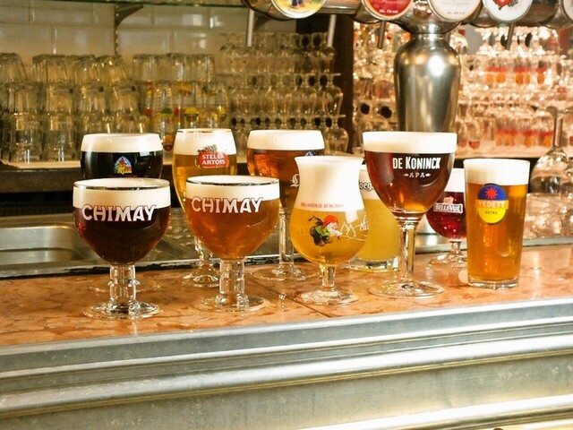 ベルギービール アントワープポート Antwerp Port 溜池山王 ビアバー 食べログ ベルギービール アントワープポート Antwerp Port 溜池山王 ビアバー 食べログ