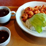 中華食堂ウーロン - 