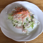 カレー風味すずき - 