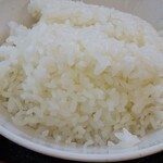 ニコニコ亭 - ごはんのアップ