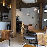 コスモス - 店内