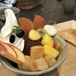 クラフト&和カフェ 匠館 - 