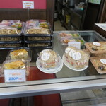 オコメカフェ 森のたんぼ - いま限定の竹の子ご飯も美味しそう