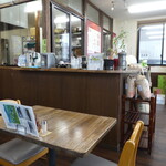 オコメカフェ 森のたんぼ - イートイン＆テイクアウトどちらもＯＫ