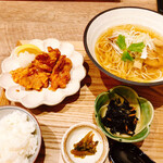 Sake To Meshi Nishiki Shokudou - 