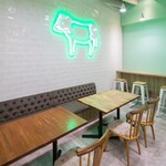 生クリーム専門店 MouMou Cafe - 