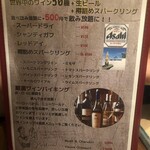 肉バル ミートマーケット - 