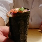 銀座 しのはら - ベッタラ