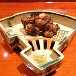 銀座 しのはら - スッポン