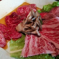 天空焼肉 星遊山 - 