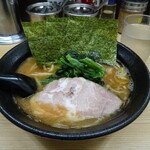 めん屋 かみいた - デフォルトラーメン税込み500円