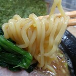 めん屋 かみいた - サッポロ製麺