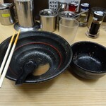 めん屋 かみいた - ”完まく”