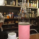 なかなか - 春っぽいべぇ？気仙沼男山本店、美禄＜春＞特別純米 春しぼり滓がらみ生原酒（長っ