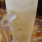 久兵衛屋 - メガハイボール キンキンだぜ