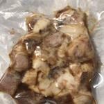 中華蕎麦 とみ田 - おうちでチャーシューご飯