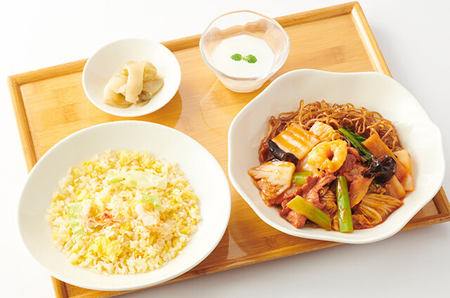 ランチメニュー 閉店 南国酒家 札幌店 札幌 ｊｒ 中華料理 食べログ