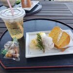 ばぁばの蔵かふぇ - 