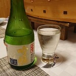 食べるお宿 浜の湯 - 日本酒