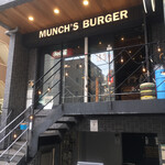 マンチズ バーガー シャック - 