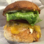 マンチズ バーガー シャック - 