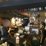 マンチズ バーガー シャック - 