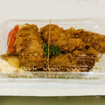 まぐろ丼　加一 - 