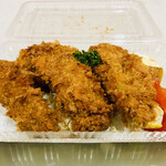 まぐろ丼　加一 - 