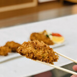 まぐろ丼　加一 - 