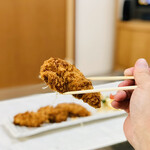 まぐろ丼　加一 - 