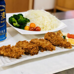 まぐろ丼　加一 - 