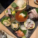 本格板前居酒屋 お魚総本家 - 