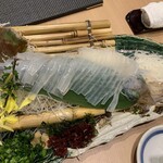 本格板前居酒屋 お魚総本家 - 