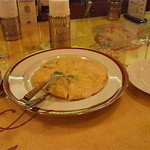 昴 - ミックスピザ・950円