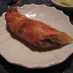 メークマイ - 揚げ春巻き（490円）香ばしいよ