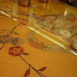 昴 - 友禅カウンター2