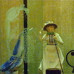 昴 - 浮世絵エッチング