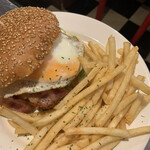 ROCKER'S DINER - 