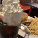 ROCKER'S DINER - 